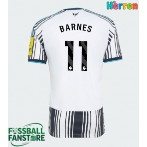 Newcastle United Harvey Barnes #11 Replik Heimtrikot 2026-27 Kurzarm
